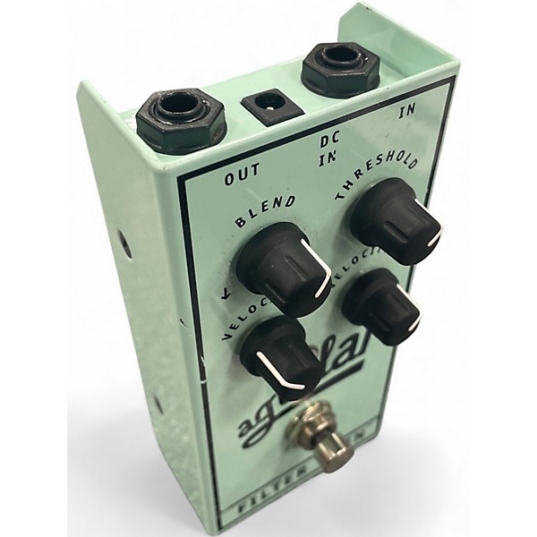 Used Aguilar Filter Twin Dual Envelope Filter Bass Effect Pedal