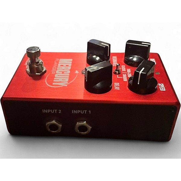 Used Source Audio SA240 Mercury Flanger Effect Pedal