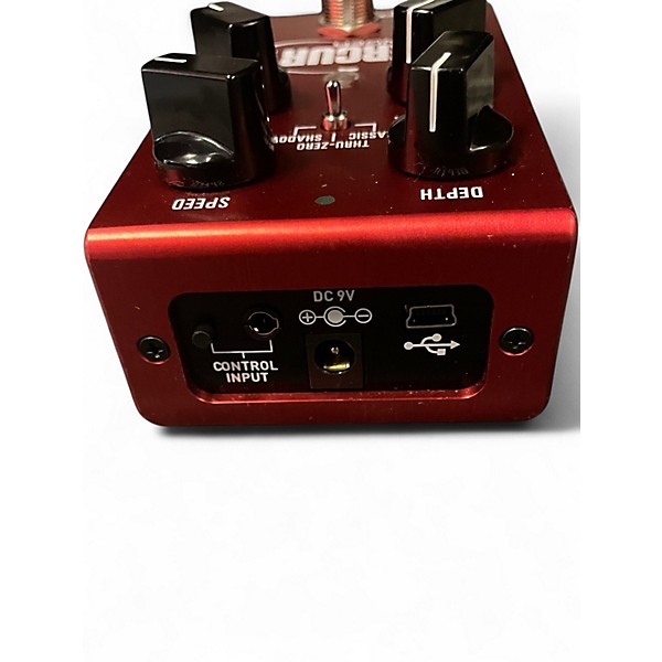 Used Source Audio SA240 Mercury Flanger Effect Pedal