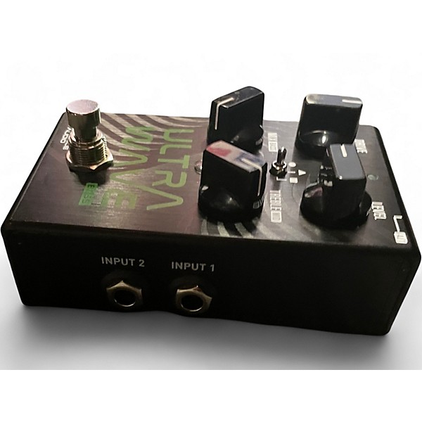 Used Source Audio SA251 ULTRA WAVE BASS Bass Effect Pedal