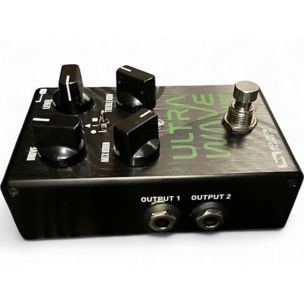 Used Source Audio SA251 ULTRA WAVE BASS Bass Effect Pedal