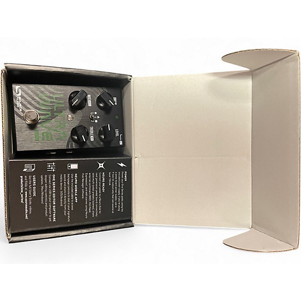 Used Source Audio SA251 ULTRA WAVE BASS Bass Effect Pedal