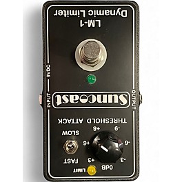 Used Suncoast LM-1 DYNAMIC LIMITER Effect Pedal