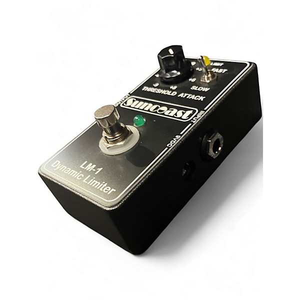 Used Suncoast LM-1 DYNAMIC LIMITER Effect Pedal