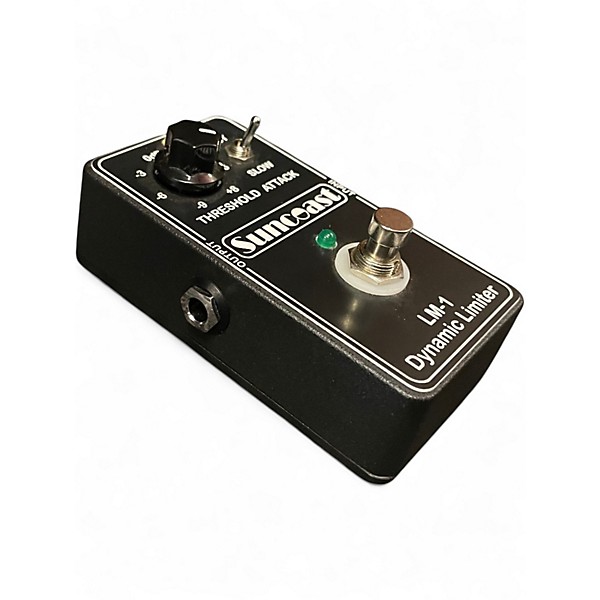 Used Suncoast LM-1 DYNAMIC LIMITER Effect Pedal