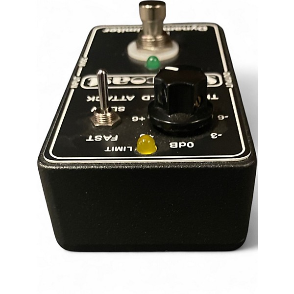 Used Suncoast LM-1 DYNAMIC LIMITER Effect Pedal