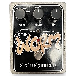 Used Electro-Harmonix The Worm Effect Processor