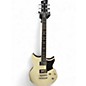 Used Yamaha Revstar RSS20 Vintage White Solid Body Electric Guitar thumbnail