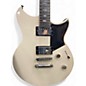 Used Yamaha Revstar RSS20 Vintage White Solid Body Electric Guitar