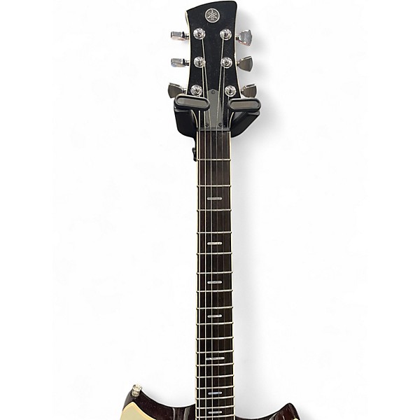 Used Yamaha Revstar RSS20 Vintage White Solid Body Electric Guitar