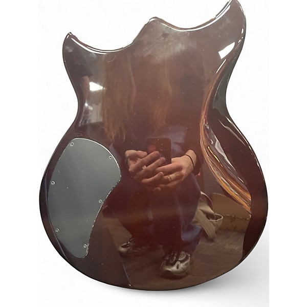 Used Yamaha Revstar RSS20 Vintage White Solid Body Electric Guitar