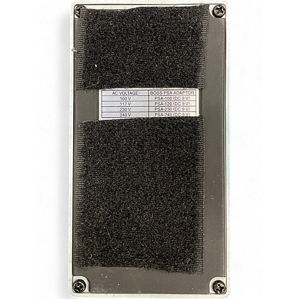 Used BOSS BD2 Blues Driver Effect Pedal