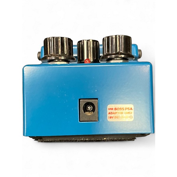 Used BOSS BD2 Blues Driver Effect Pedal