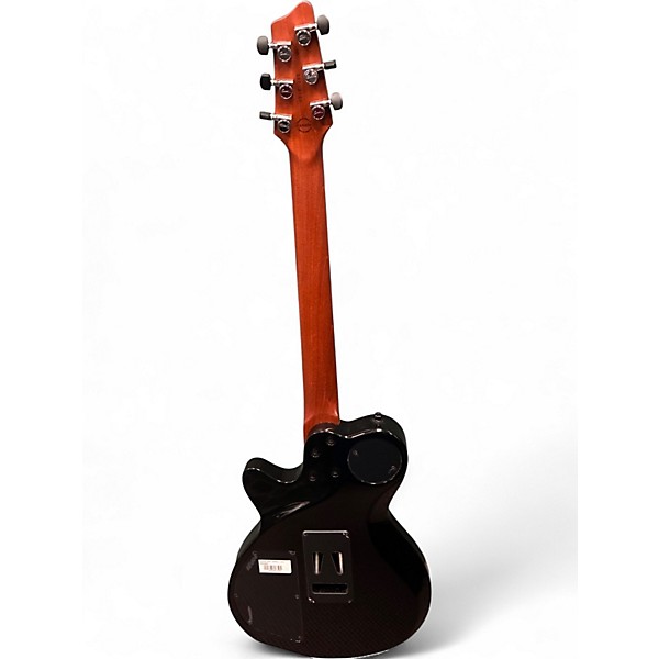 Used Godin XTSA HSH 13-Pin Trans Black Solid Body Electric Guitar