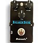 Used Demonfx BREAKER DRIVE Effect Pedal thumbnail