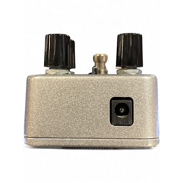 Used Keeley 4 Knob Compressor Effect Pedal