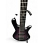 Used Spector NS PULSE II ULTRA VIOLET MATTE Electric Bass Guitar thumbnail
