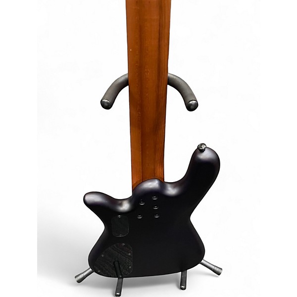 Used Spector NS PULSE II ULTRA VIOLET MATTE Electric Bass Guitar