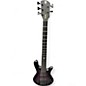 Used Spector NS PULSE II ULTRA VIOLET MATTE Electric Bass Guitar