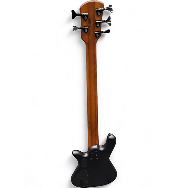 Used Spector NS PULSE II ULTRA VIOLET MATTE Electric Bass Guitar