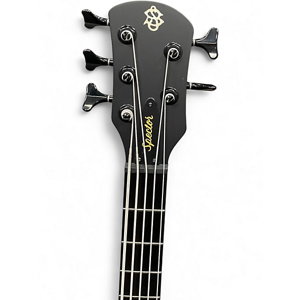 Used Spector NS PULSE II ULTRA VIOLET MATTE Electric Bass Guitar