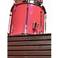 Used Noble & Cooley 3 Piece 3 PIECE CD PINK SPARKLE Drum Kit