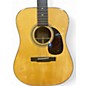 Used Alvarez 5059 Natural Acoustic Guitar