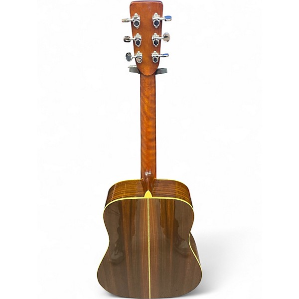 Used Alvarez 5059 Natural Acoustic Guitar