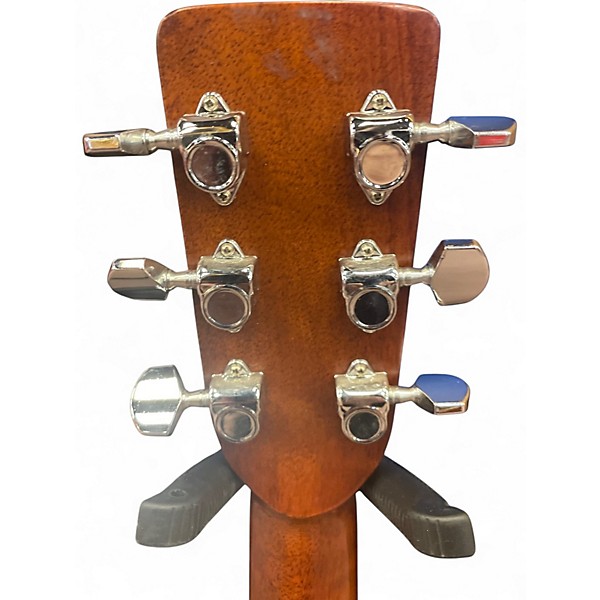 Used Alvarez 5059 Natural Acoustic Guitar