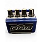 Used DOD FX102 MYSTIC BLUES OVERDRIVE Effect Pedal