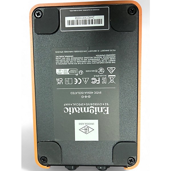 Used Universal Audio ENIGMATIC Effect Pedal