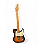 Used Fender American Standard Telecaster 2 Color Sunburst Solid Body Electric Guitar thumbnail