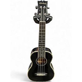 Used Mitchell MU75 Concert Black Ukulele