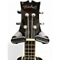 Used Mitchell MU75 Concert Black Ukulele