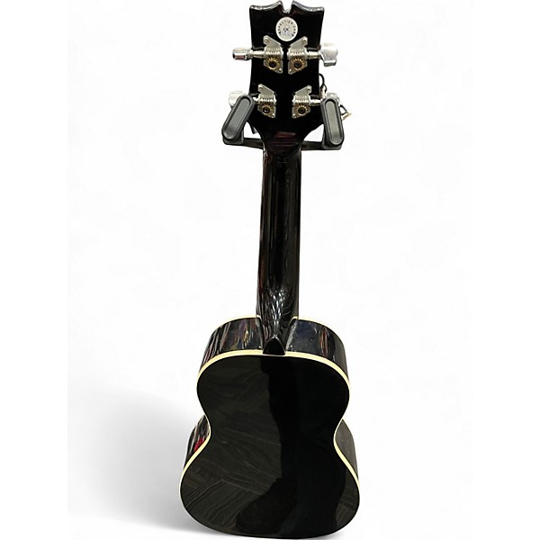 Used Mitchell MU75 Concert Black Ukulele