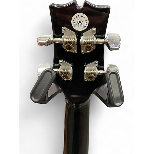 Used Mitchell MU75 Concert Black Ukulele