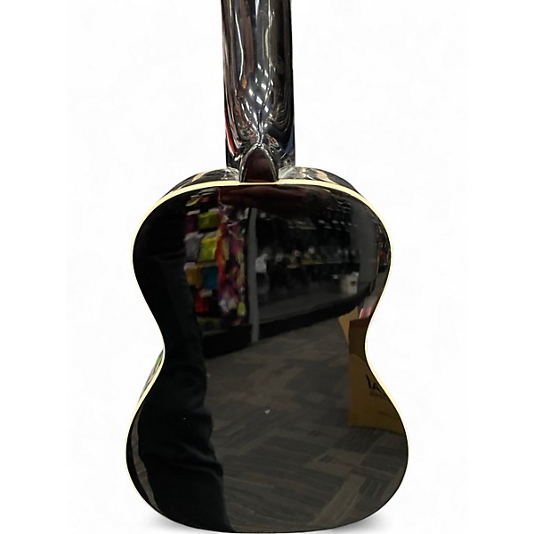 Used Mitchell MU75 Concert Black Ukulele