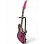 Used Schecter  Omen Extreme 6 MAGENTA  Solid Body Electric Guitar