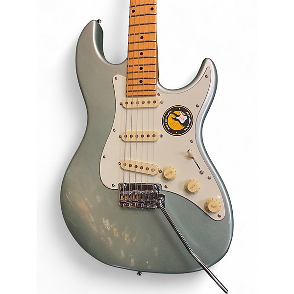 Used Sire S5 SURF GREEN METALLIC Solid Body Electric Guitar