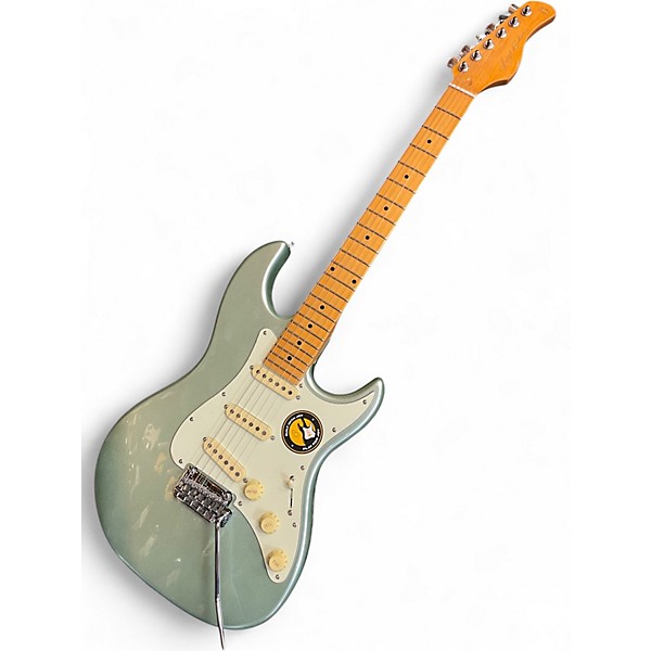 Used Sire S5 SURF GREEN METALLIC Solid Body Electric Guitar
