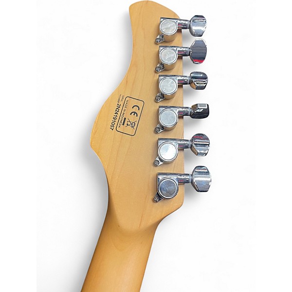 Used Sire S5 SURF GREEN METALLIC Solid Body Electric Guitar