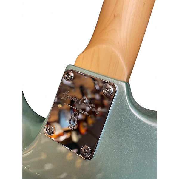 Used Sire S5 SURF GREEN METALLIC Solid Body Electric Guitar