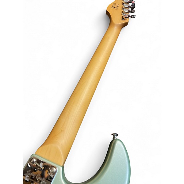 Used Sire S5 SURF GREEN METALLIC Solid Body Electric Guitar