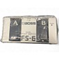 Used BOSS FS6 Dual Footswitch Sustain Pedal