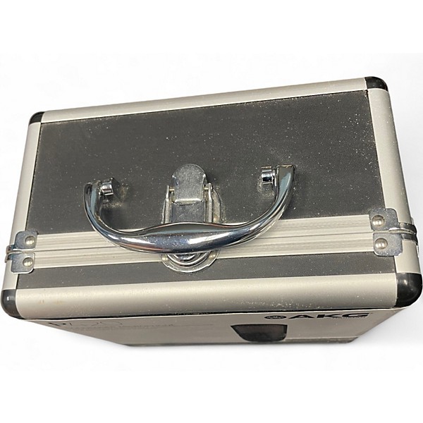 Used AKG P420 Project Studio Condenser Microphone