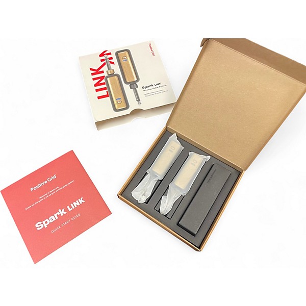 Used Positive Grid SPARK LINK Instrument Wireless System