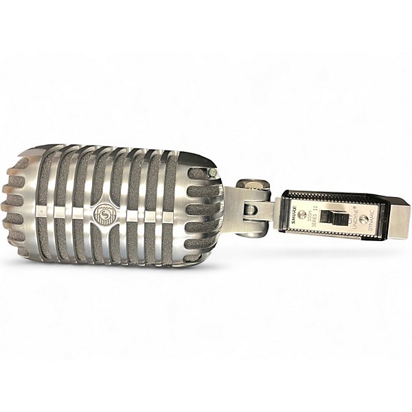 Used Shure 55SH Series II Dynamic Microphone