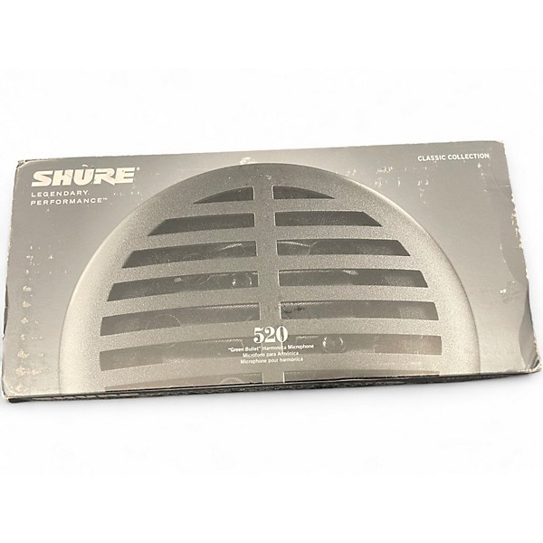 Used Shure 55SH Series II Dynamic Microphone