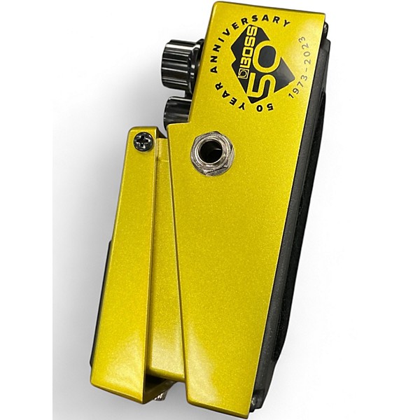 Used BOSS SD1 Super Overdrive 50A Effect Pedal