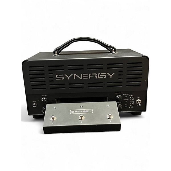 Used Synergy SYN20IR Guitar Power Amp